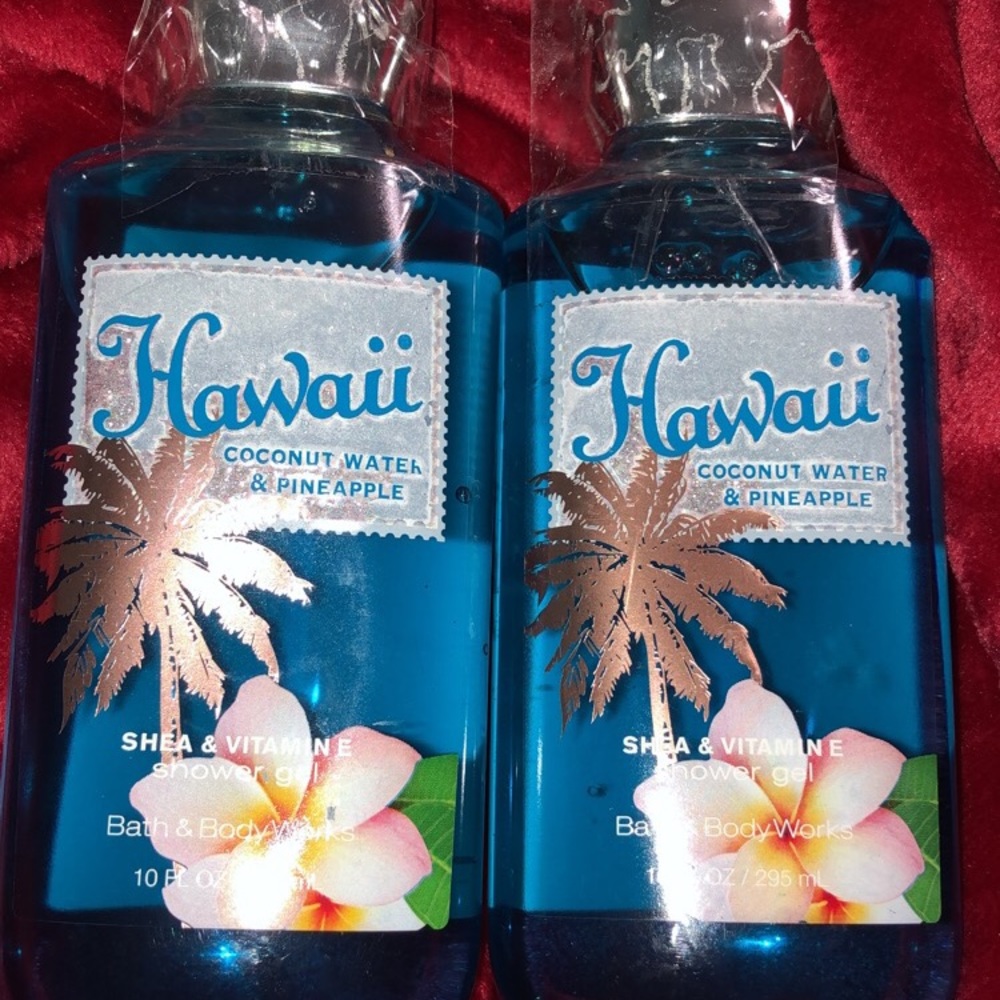 Bath & body works